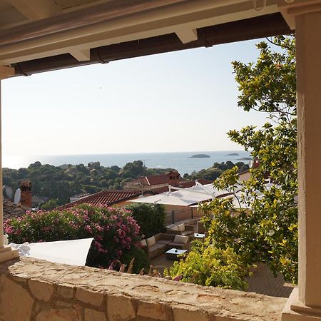 Hotel Vista Vrsar Bagian luar foto