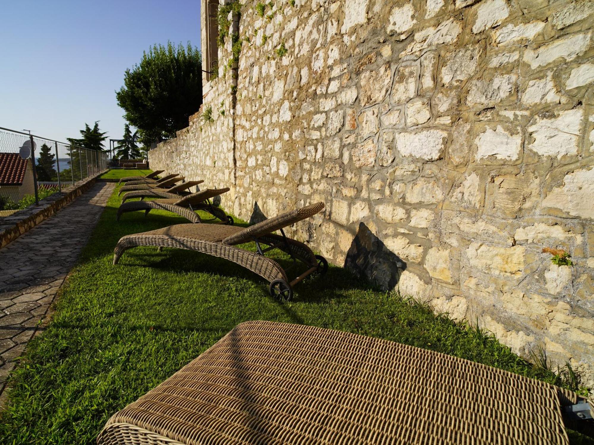 Hotel Vista Vrsar Bagian luar foto