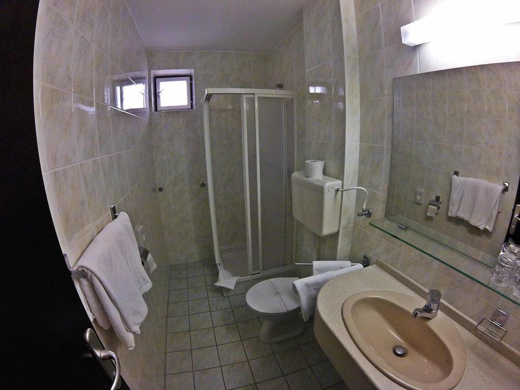 Hotel Vista Vrsar Ruang foto