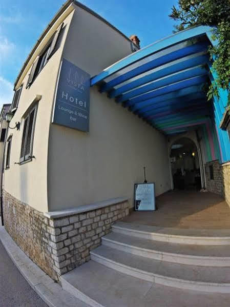 Hotel Vista Vrsar Bagian luar foto