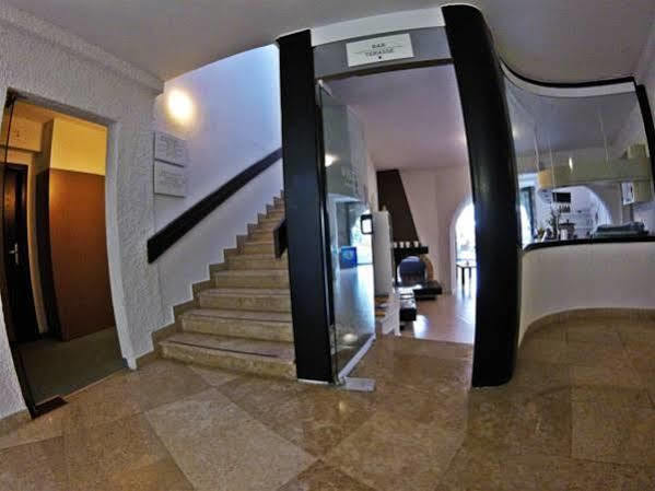 Hotel Vista Vrsar Bagian luar foto