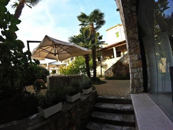 Hotel Vista Vrsar Bagian luar foto