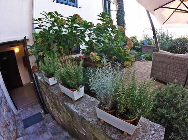 Hotel Vista Vrsar Bagian luar foto